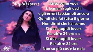 Stupidi lovers Music Video