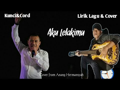 Aku Lelakimu - Anang Hermansyah