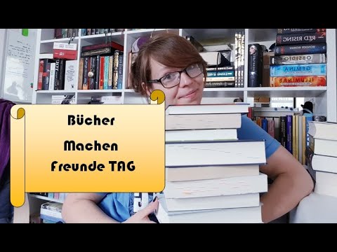 Bücher machen Freunde TAG/Knickerbocker Bande/Eragon und Co./JackysLetterLove