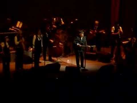 Video thumbnail for Who by Fire? (Live in Fredericton)