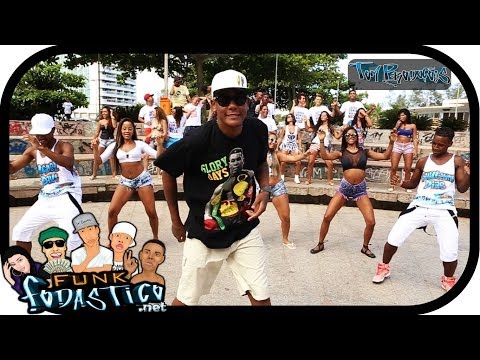 MC Fluup - Sarra com a mão na nuca (CLIPE OFICIAL) TOM PRODUÇÕES 2014