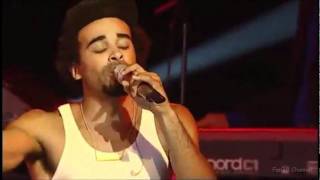 Patrice & The Supowers - Ten Man Down (# 7) @ Paléo Festival 2011