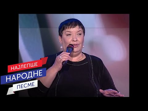 Ljiljana Petrović Buttler - Otkako sam tuđa žena (Duško, Duško) / RTS-TVB 2007 (Live)