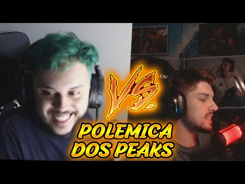 GOHAN CONTRA A TROPA DA BRAZILIAN FPL! - CASOS DE PRO PLAYERS
