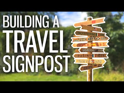 Signpost video