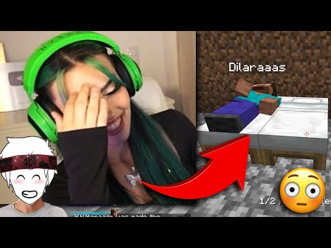 Stegi zwingt Dilara neben ihm zu SCHLAFEN obwohl sie NICHT WILL 🤯😱