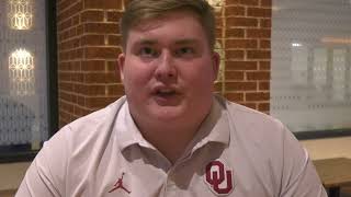 OU Football: Caleb Nitta Interview | March 9, 2026