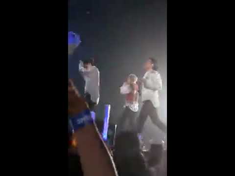 181111 Super Show 7 Encore in Bangkok - Oppa Oppa,  Can You Feel It?