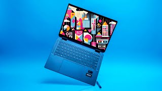Video thumbnail for HP Spectre X360 - It’s INCREDIBLE! by Matthew Moniz