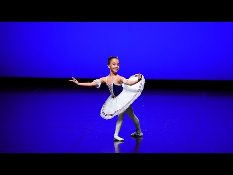 Flames of Paris | Ilinca Bendeac | YAGP Italy