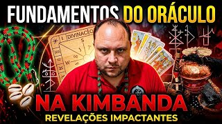 Fundamentos do Oráculo na Kimbanda 