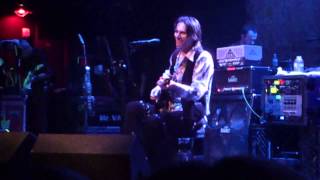 HD. The Moon and I/ Rescue me or bury me. Acoustic set. Steve Vai @ HoB San Diego