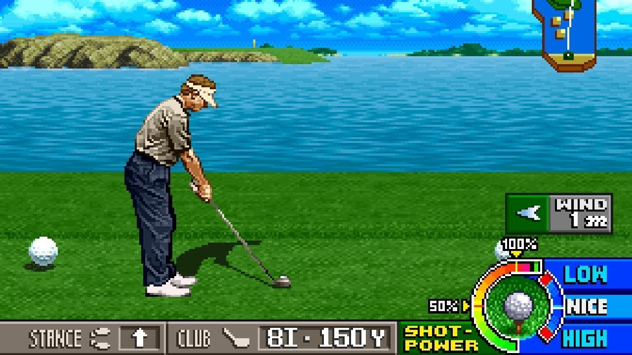 Neo Turf Masters on GOLF WEEK