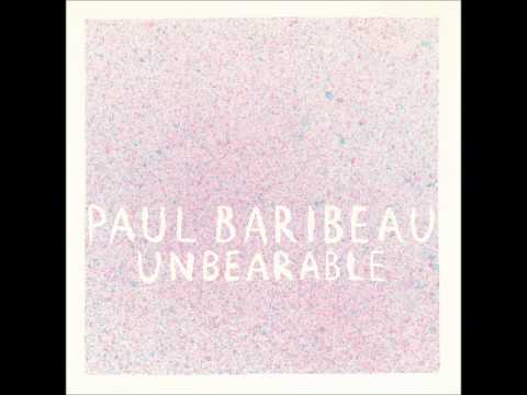Eight Letters- Paul Baribeau