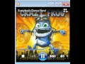 Crazy Frog - cha cha slide