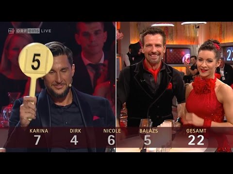 Dancing Stars S11 F5: Volker Piesczek - Interview + Wertung
