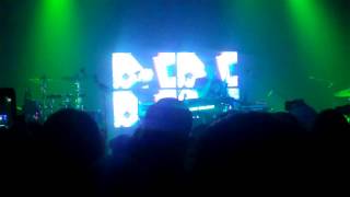 Robert DeLong "Possessed", St. Petersburg, FL 2/24/16