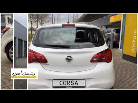 Opel Corsa 1.4 66KW/90PK 5D Edition