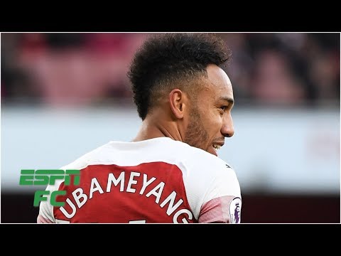 Barcelona's transfer business, plus: Is Pierre-Emerick Aubameyang world-class? | Extra Time