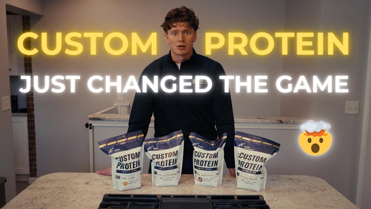 Long-form video for Endurance Nutrition