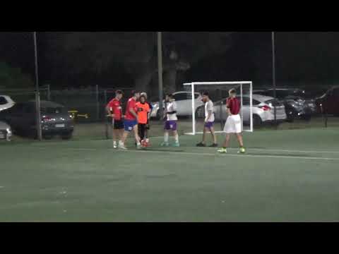 EL LOBO VS SEGUROLA Y HABANA - 21/10/2022 - Clausura Mayores