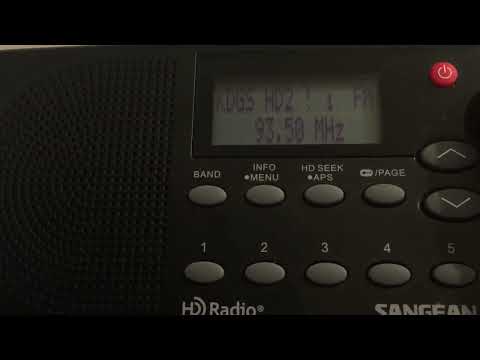 KDGS-HD2/Andover, Kansas “The Love Train” Bumpers - August 15, 2022