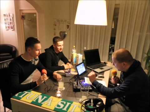 D'n Hoeskamer in Boches met Jordie Briels en Tomas Overhof (Fortuna Sittard)