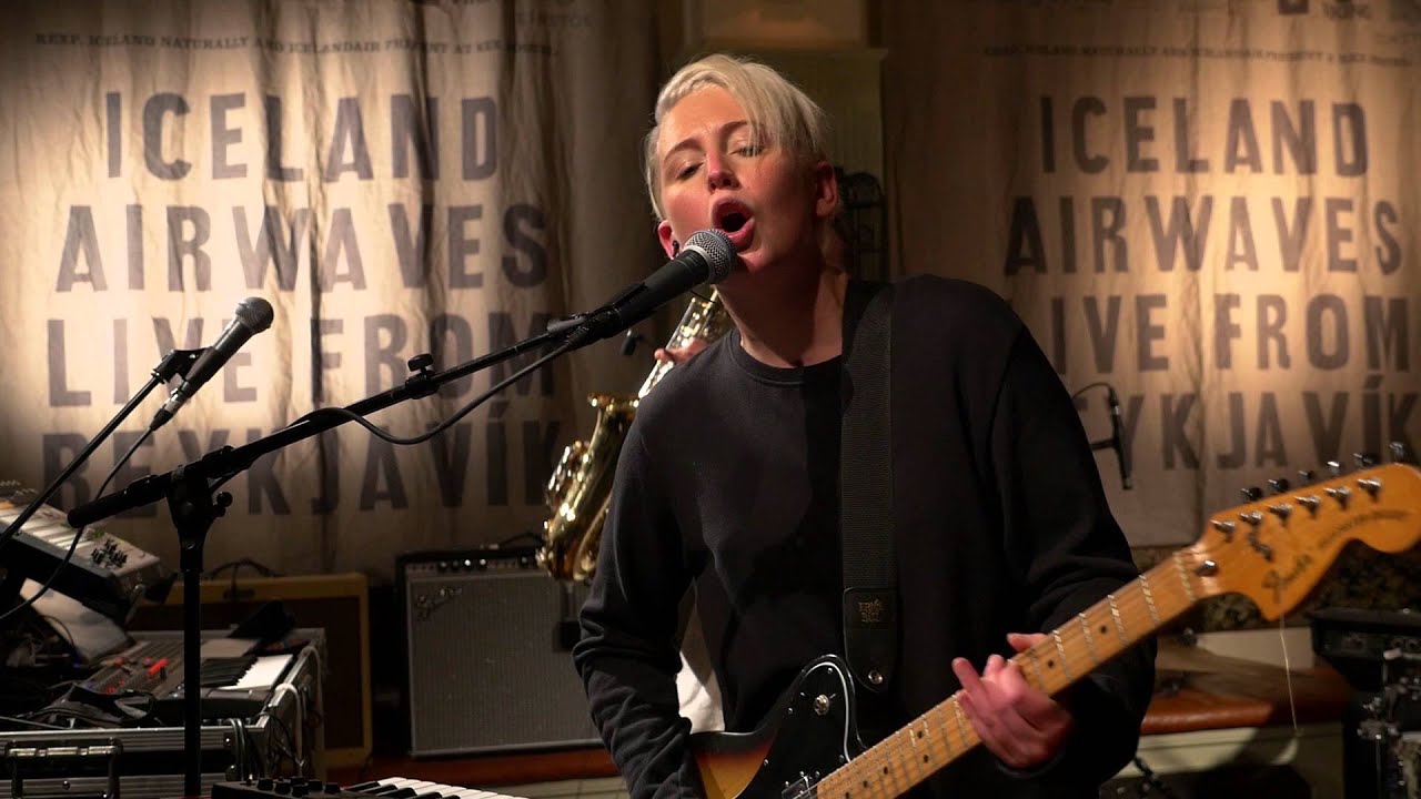 Vök - Before (Live on KEXP)