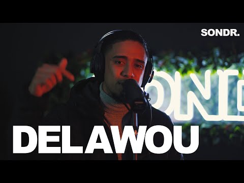 Late Night SONDR. - Delawou