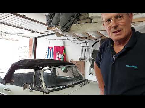 Restoring an MGB Roadster (Saving a Basket Case) - Part 1. Overview.