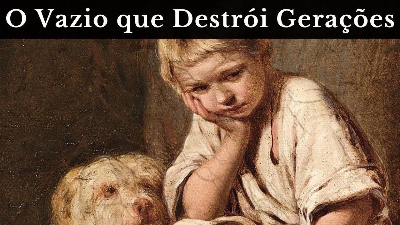 Como a Ausência dos Pais prejudica as crianças e Afeta a sociedade