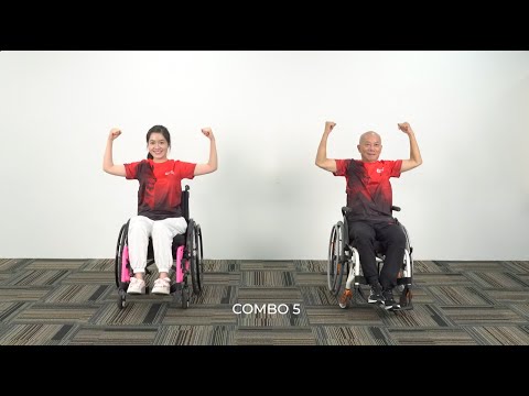 GetActive! Singapore: Dance of the Nation 2022 (Adapted Version)