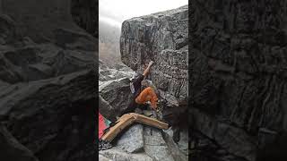 Video thumbnail de Soft touch, 6b. Brione