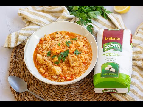 🐟🍚 ¡Arroz de Tamboril! Receta Tradicional Portuguesa 🌟 (Paso a Paso)