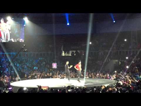 Redbull bcone lationamerica final 2015 Peru   Gannicus vs Lil G