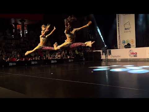 Filippa Krarup Simonsen & Emilie Tranholm Gylvin - Disco EC 2022