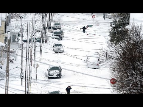 Click to Watch the As the Arctic climate collapses, two dangers will emerge video