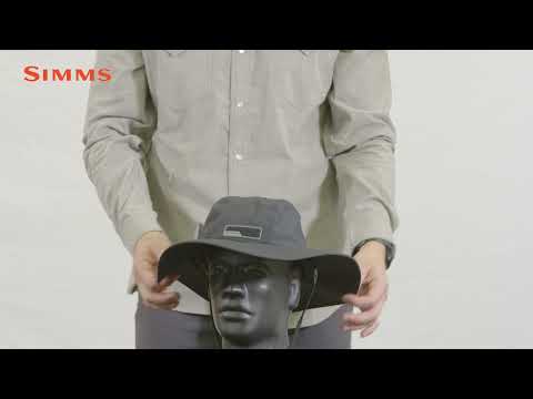 SIMMS GORE-TEX® Guide Sombrero : Flyfish Europe AS