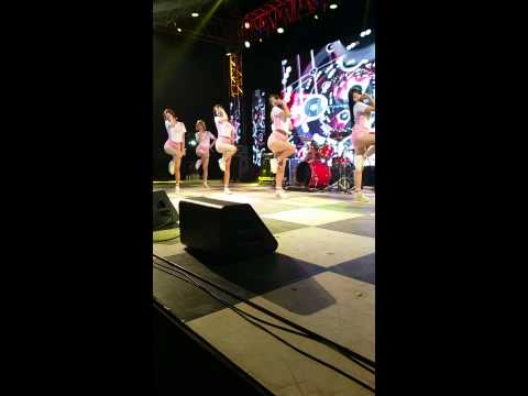 141030 AOA 단발머리