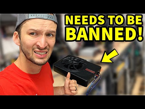 Amazon LIED to Me and Should BAN this Knockoff Under-Seat Subwoofer! Review