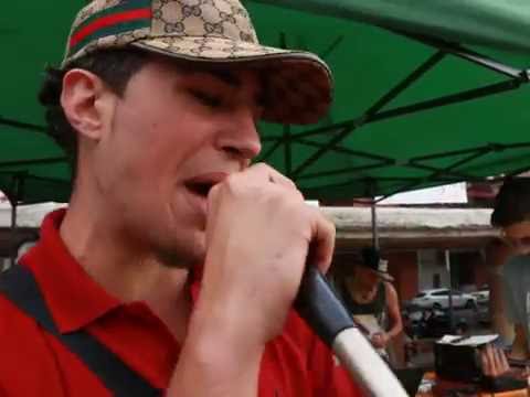 HIP HOP soller - batallas de gallos (semifinal)- Swit Eme-Karu