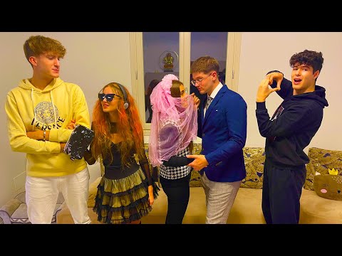 NUOVI SPOSI !!! - AMICI vs NEMICI - by Charlotte M.