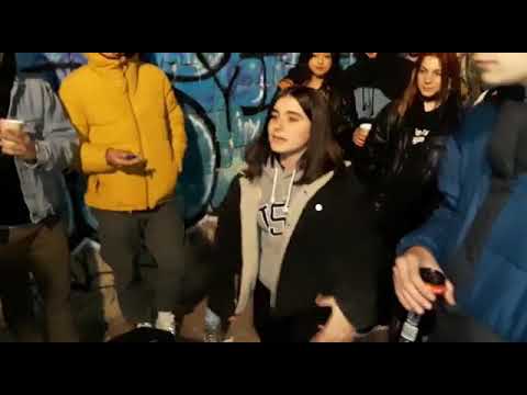 NG y AX2 vs WARREN y MC CRACK  MVP ALICANTE (DUAL SURVIVAL)