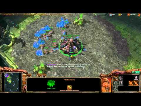 Destiny (Z) vs. InflowLooky (Z) [Game 1] - Starcraft 2 Ladder