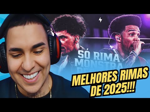 KANT REACTS TO 99 FLAWLESS RHYMES OF BATTLES! 💥 Kant's Environment