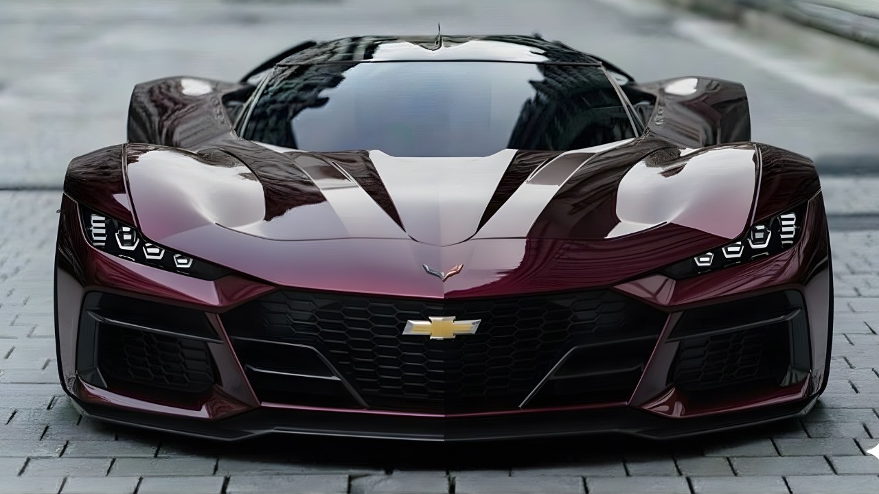 Top 5 American Supercars of 2026 - Chevrolet Still Wins?
