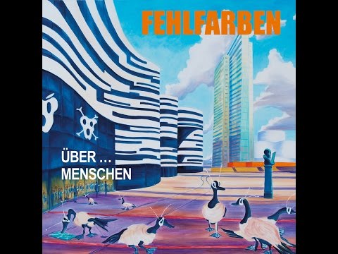 Fehlfarben - Über...Menschen (Tapete Records) [Full Album]