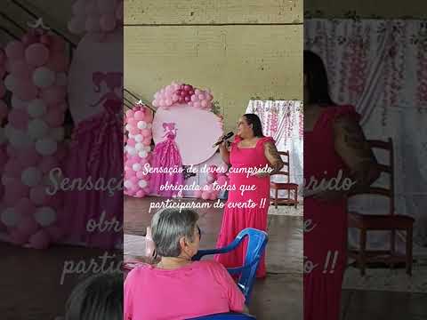 Evento do outubro rosa em guaraci PR foi show obrigada a todas as pertisipantes 🇧🇷🇧🇷🚜