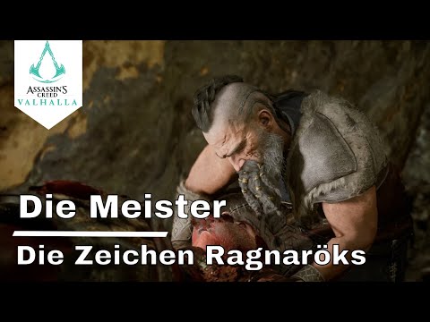 Assassin's Creed Valhalla - Die Meister - Die Zeichen Ragnaröks