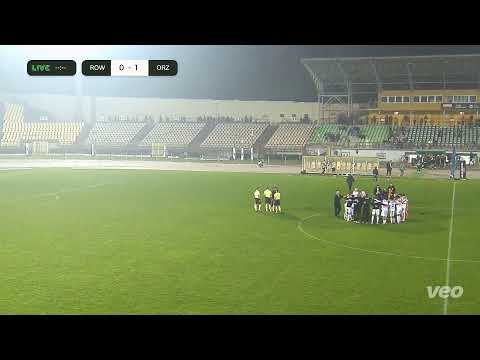 KS ROW 1964 Rybnik vs Orzeł łękawica